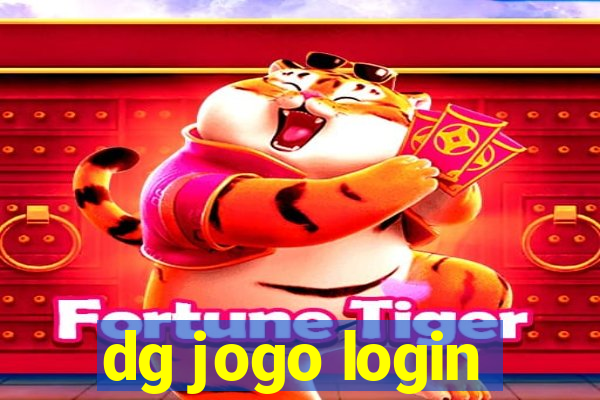 dg jogo login